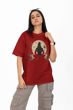 Men & Women, Oversized T-Shirts — Oversized Comfort