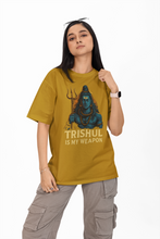 Men & Women, Oversized T-Shirts — Oversized Comfort