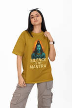Men & Women, Oversized T-Shirts — Oversized Comfort