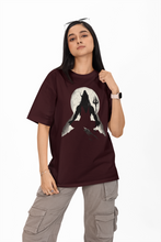 Men & Women, Oversized T-Shirts — Oversized Comfort