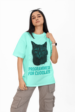 Men & Women, Oversized T-Shirts — Oversized Comfort