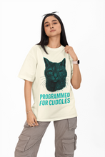 Men & Women, Oversized T-Shirts — Oversized Comfort