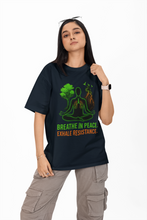 Men & Women, Oversized T-Shirts — Oversized Comfort