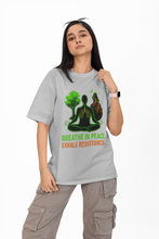 Men & Women, Oversized T-Shirts — Oversized Comfort