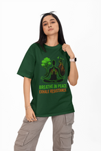 Men & Women, Oversized T-Shirts — Oversized Comfort