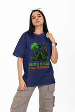 Men & Women, Oversized T-Shirts — Oversized Comfort