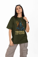 Men & Women, Oversized T-Shirts — Oversized Comfort