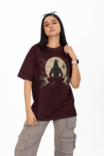 Men & Women, Oversized T-Shirts — Oversized Comfort