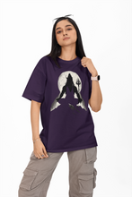 Men & Women, Oversized T-Shirts — Oversized Comfort