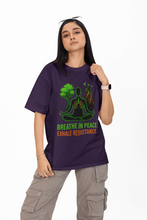 Men & Women, Oversized T-Shirts — Oversized Comfort