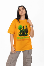 Men & Women, Oversized T-Shirts — Oversized Comfort