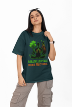 Men & Women, Oversized T-Shirts — Oversized Comfort