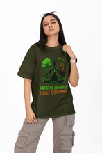 Men & Women, Oversized T-Shirts — Oversized Comfort