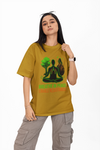 Men & Women, Oversized T-Shirts — Oversized Comfort