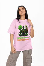 Men & Women, Oversized T-Shirts — Oversized Comfort