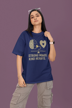 Men & Women, Oversized T-Shirts — Oversized Comfort