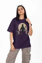 Men & Women, Oversized T-Shirts — Oversized Comfort