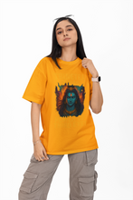 Men & Women, Oversized T-Shirts — Oversized Comfort