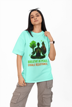 Men & Women, Oversized T-Shirts — Oversized Comfort