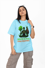 Men & Women, Oversized T-Shirts — Oversized Comfort