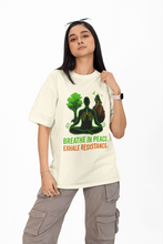Men & Women, Oversized T-Shirts — Oversized Comfort