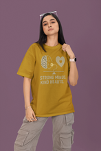 Men & Women, Oversized T-Shirts — Oversized Comfort