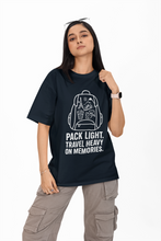 Men & Women, Oversized T-Shirts — Oversized Comfort