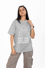 Men & Women, Oversized T-Shirts — Oversized Comfort