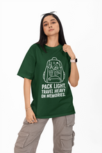 Men & Women, Oversized T-Shirts — Oversized Comfort