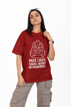 Men & Women, Oversized T-Shirts — Oversized Comfort