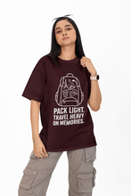 Men & Women, Oversized T-Shirts — Oversized Comfort