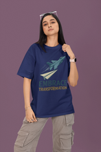 Men & Women, Oversized T-Shirts — Oversized Comfort