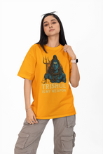 Men & Women, Oversized T-Shirts — Oversized Comfort