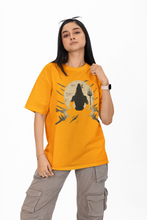 Men & Women, Oversized T-Shirts — Oversized Comfort