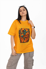 Men & Women, Oversized T-Shirts — Oversized Comfort