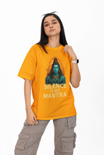Men & Women, Oversized T-Shirts — Oversized Comfort