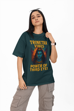 Men & Women, Oversized T-Shirts — Oversized Comfort