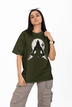 Men & Women, Oversized T-Shirts — Oversized Comfort