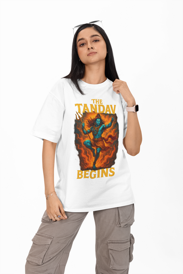 Men & Women, Oversized T-Shirts — Oversized Comfort