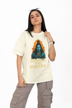 Men & Women, Oversized T-Shirts — Oversized Comfort