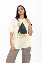 Men & Women, Oversized T-Shirts — Oversized Comfort