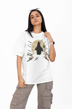 Men & Women, Oversized T-Shirts — Oversized Comfort