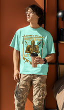 Men & Women, Oversized T-Shirts — Oversized Comfort