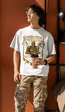 Men & Women, Oversized T-Shirts — Oversized Comfort