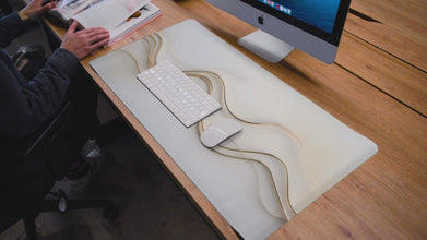 Unisex - Gaming Deskmate, Anti-slip base, Smooth surface - size 900 x 420 x 3 mm