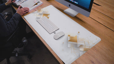 Unisex - Gaming Deskmate, Anti-slip base, Smooth surface - size 900 x 420 x 3 mm