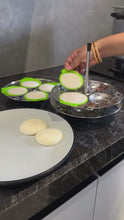 Silicon Idli Liners (Pack of 8)