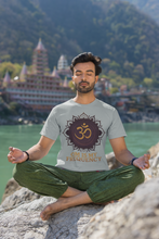 Om is My Frequency Spiritual T-Shirt, 100 % Cotton, Round Neck