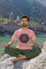 Om is My Frequency Spiritual T-Shirt, 100 % Cotton, Round Neck