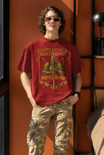 Men & Women, Oversized T-Shirts — Oversized Comfort